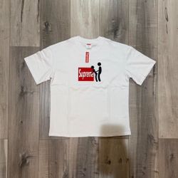 Supreme Tee Size S