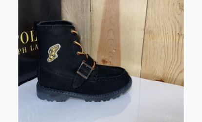 Ralph lauren boots