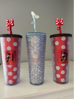 Starbucks cups