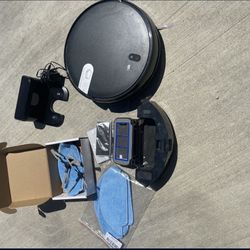 Robot Vacuum 