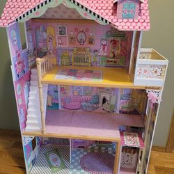 Kidkraft Annabel barbie/doll house