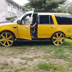 2001 Ford Expedition