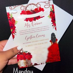 Invitation / Invitación