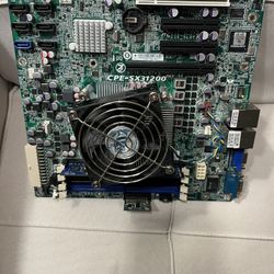 Lenovo computer motherboard