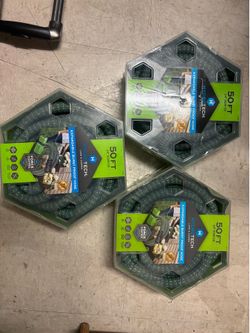 HydroTech 50ft hoses