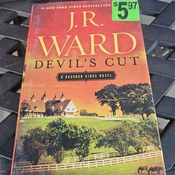 Devil's Cut by J.R. Ward
