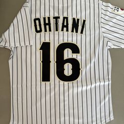 Japan Ohtani Jersey 