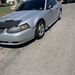03 Mustang Fs Or Ft 