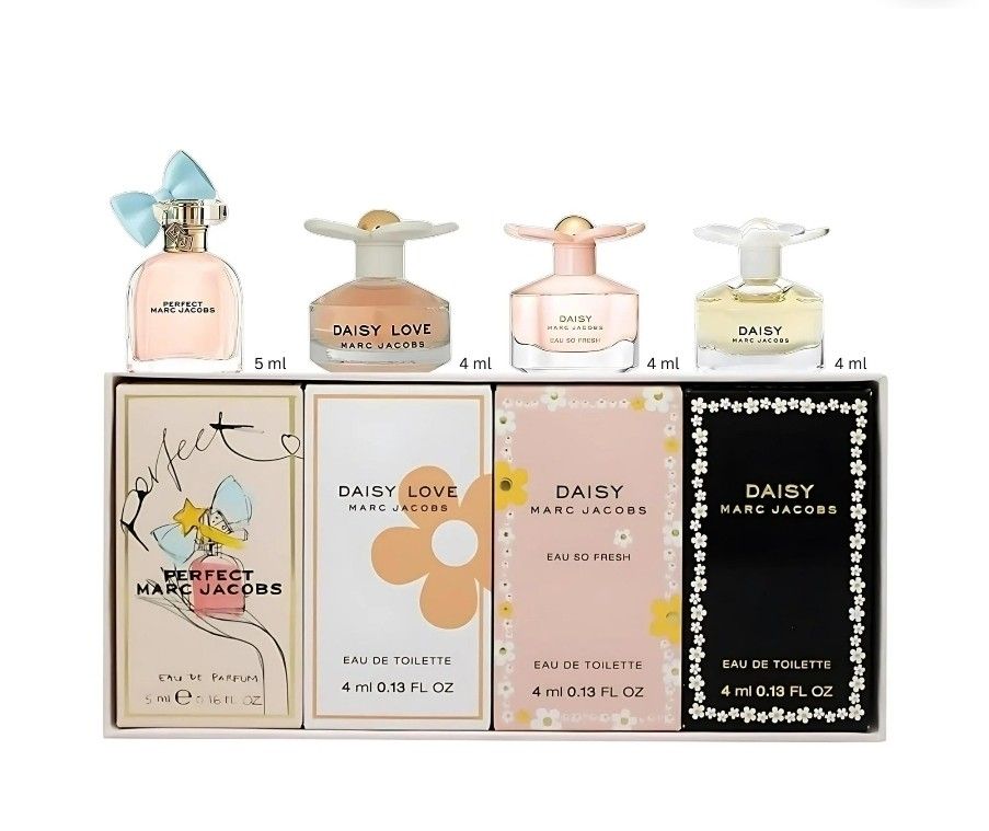 Marc Jacobs Mini Perfume
