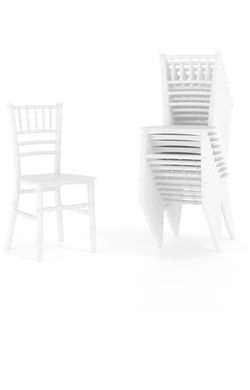 Children’s Chiavari Chairs (set of 9)