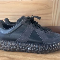 Black Maison Margiela Size 41