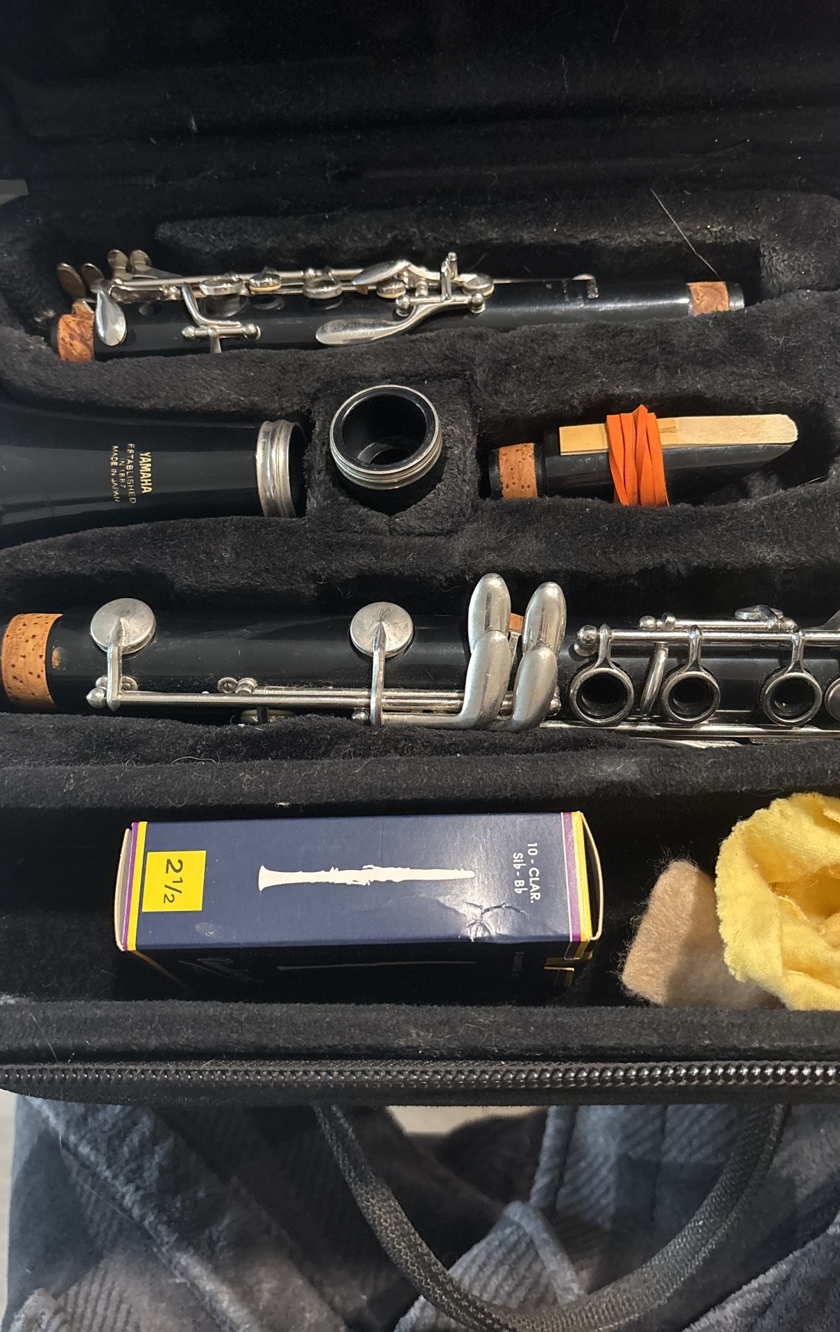yamaha ycl 20