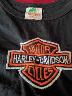 Harley Vest Women's Suede New