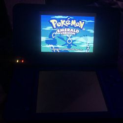 MODDED DSI XL WITH BOX MINT CONDITION