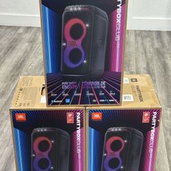 Jbl Partybox 120 Speaker Bluetooth Bocinas Parlante Equipos De Música 