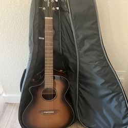 LEFT HAND - BREEDLOVE EXPLORER SUNBURST