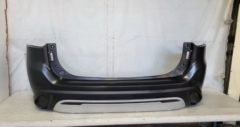 2019 2020 MITSUBISHI OUTLANDER REAR BUMPER OEM