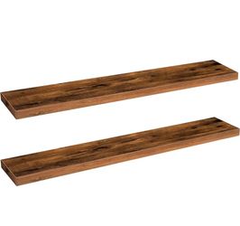 Floating shelves  (set of 2)