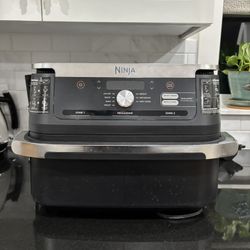 Ninja Foodie Dual Zone Air Fryer