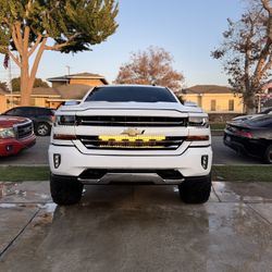 Silverado Bumper