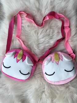 Unicorn purses 2 fo $8 or 1 for $5