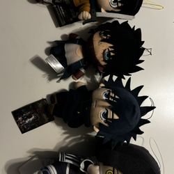 Anime Plushies