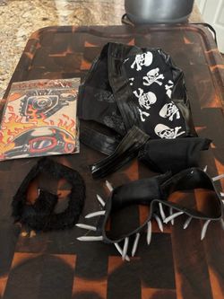 HALLOWEEN BIKER!