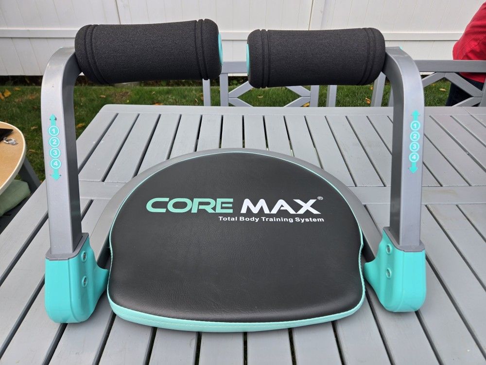 The Core Max