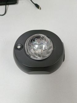 Laser powered disco Bluetooth speaker