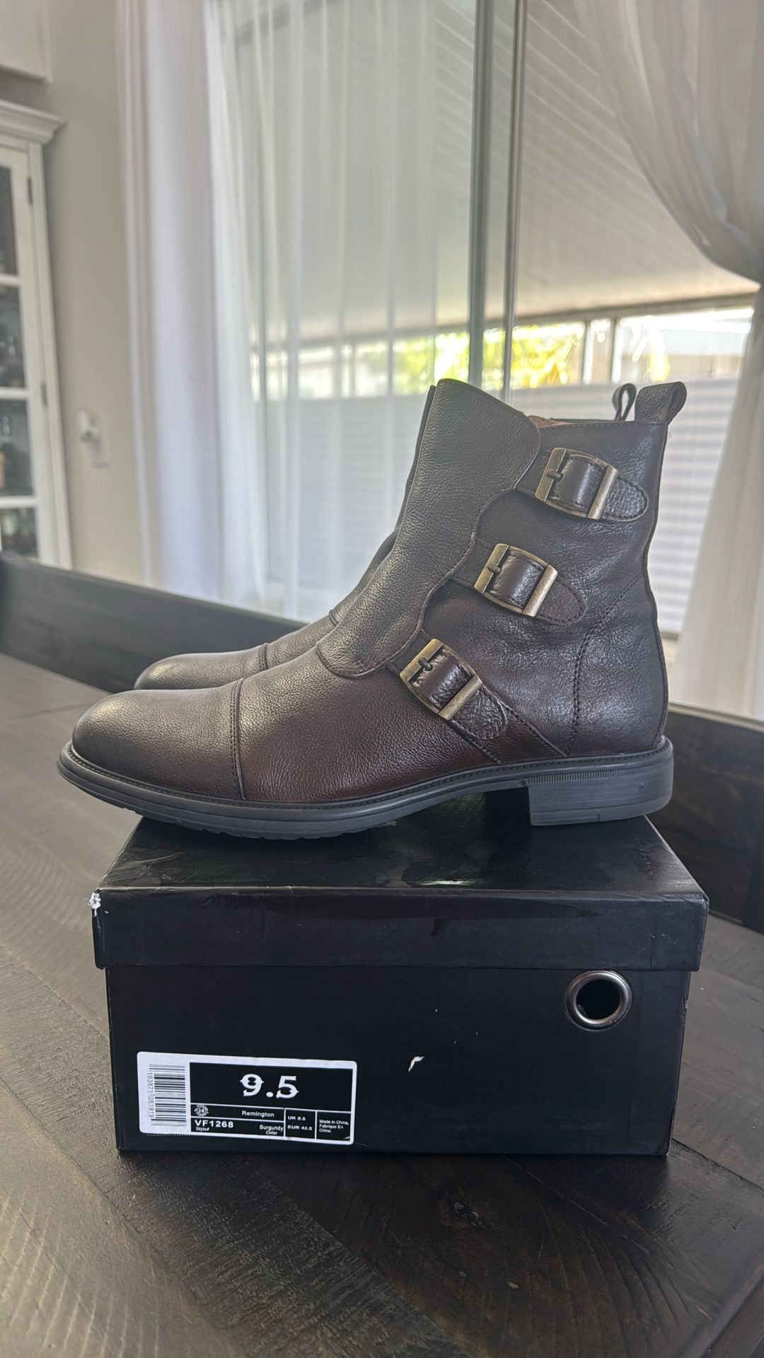 Vintage Foundry Winchester Boot New Size 9.5