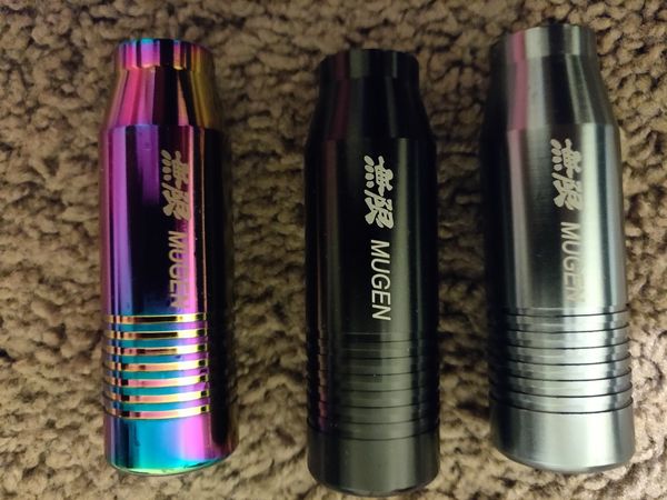 Mugen Stick Shift Nobs M10x1 5 For Sale In Mesa Az Offerup