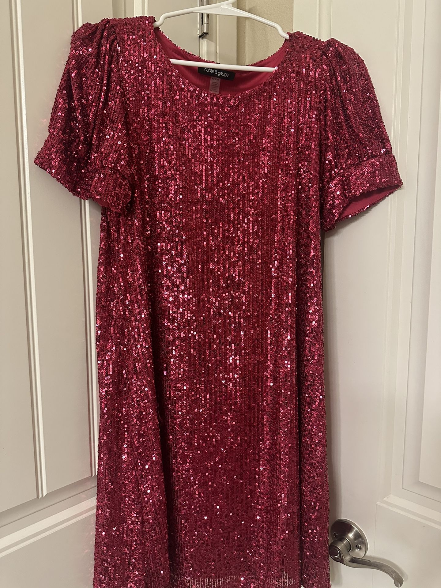 Women’s Sequin Dress