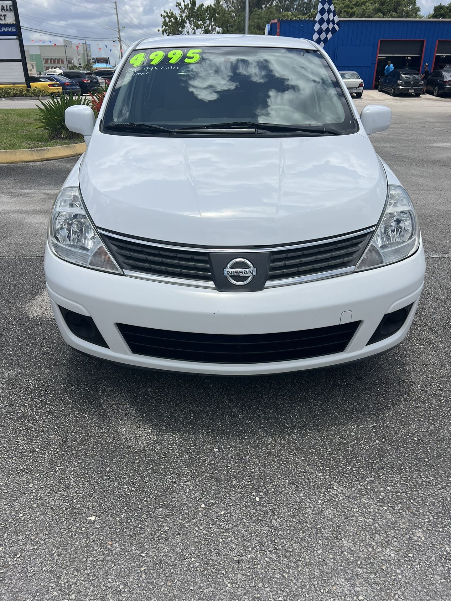2009 Nissan Versa