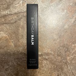 Birthday Balm By Avon