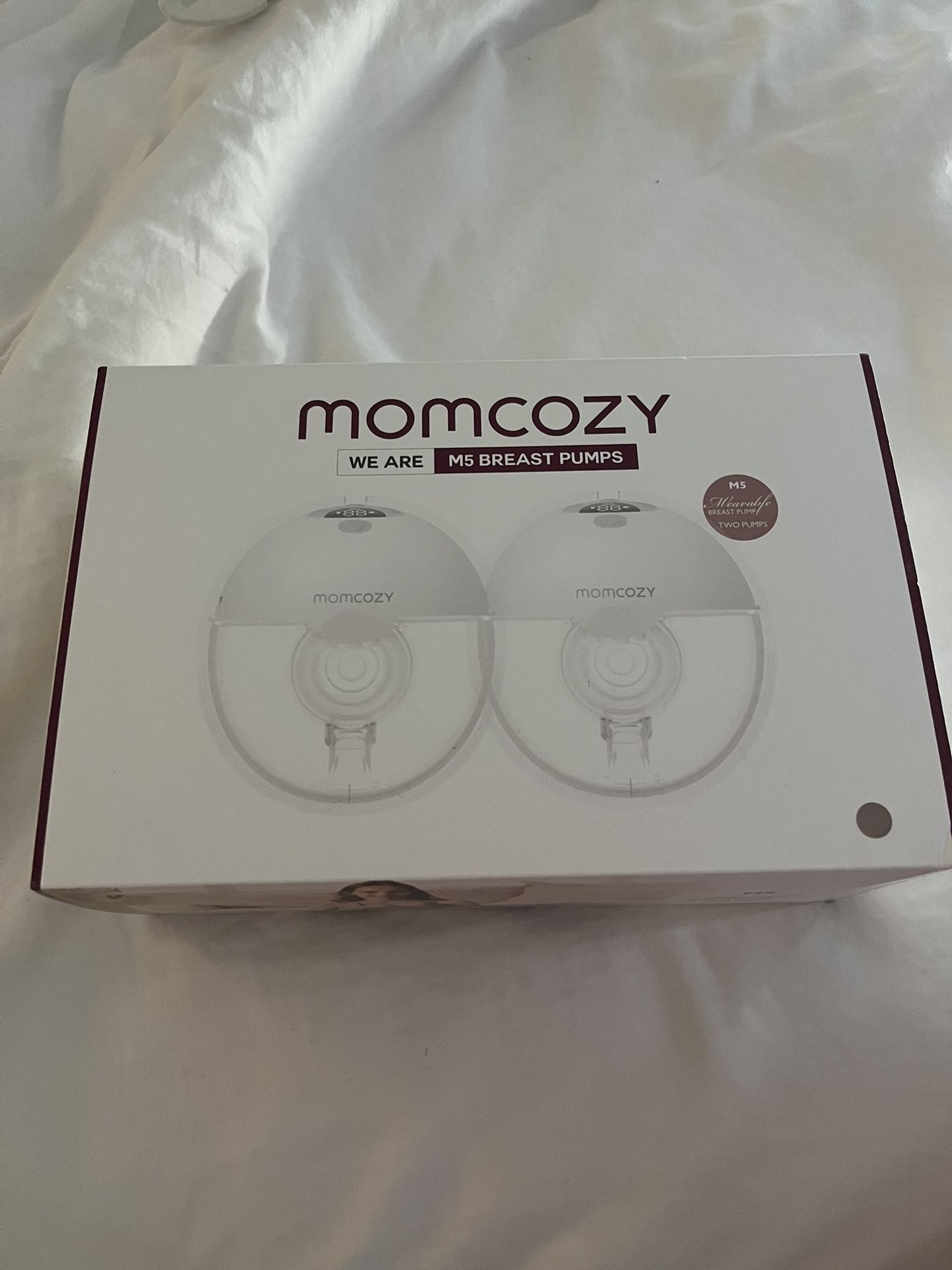 Momcozy M5
