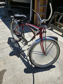 Schwinn Beach Cruiser