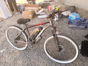 Mountain E Bike