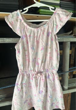 Vestido para niña talla 6