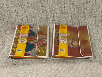 School Binders - Pokemon