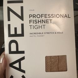 Fishnet Tights NWT