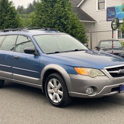2008 Subaru Outback 
