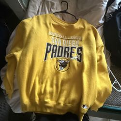 San Diego Padres Crew Neck