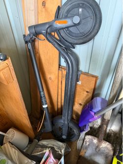 Ninebot Electric Scooter