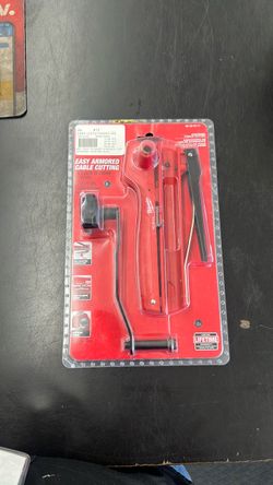 Milwaukee cable cutters