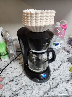 Coffee maker
