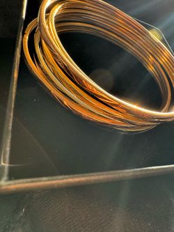 10k Tri color gold Semanrio