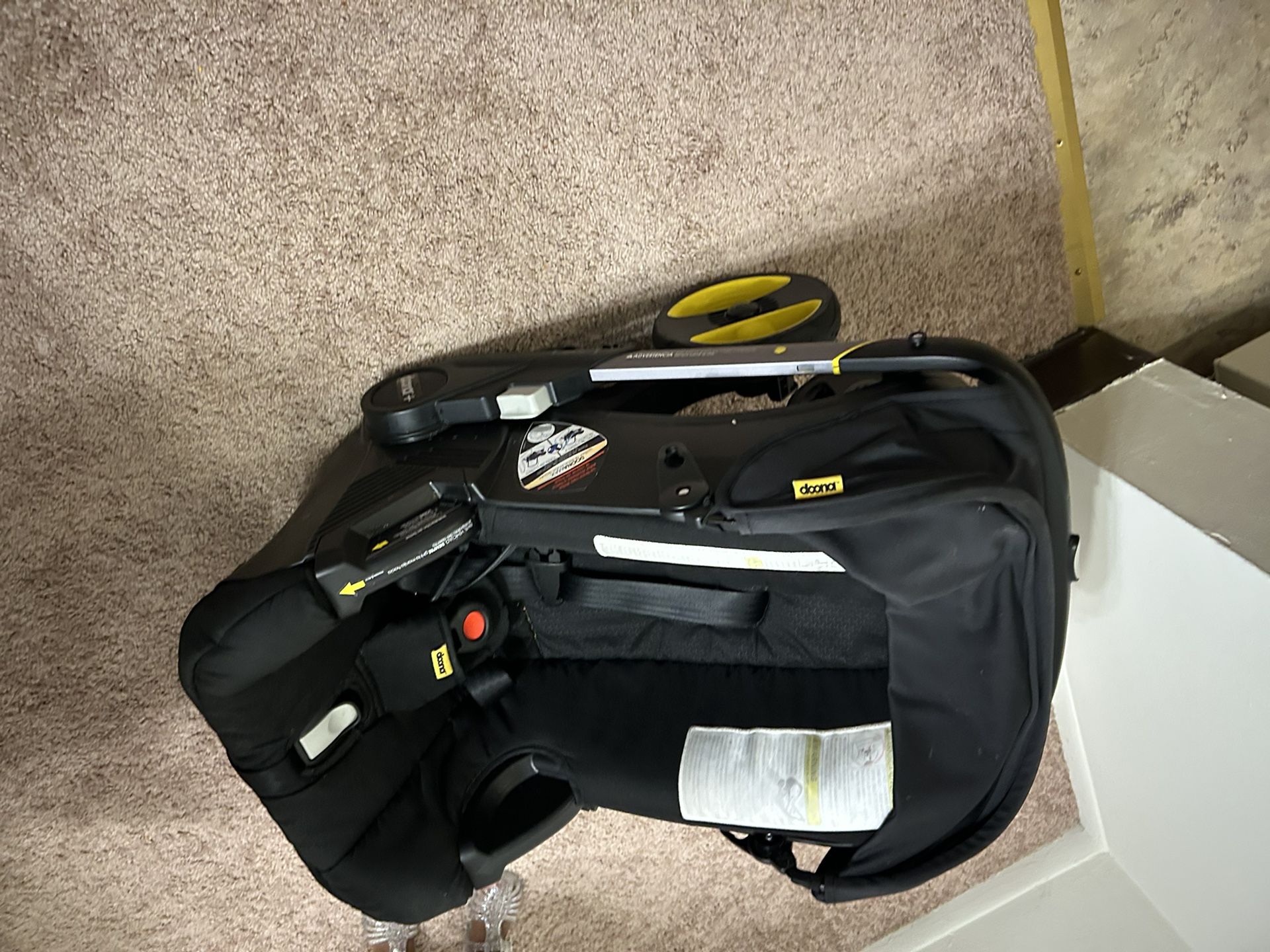 Doona Car seat/stroller