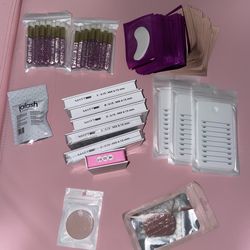 Lashe extentions accesories