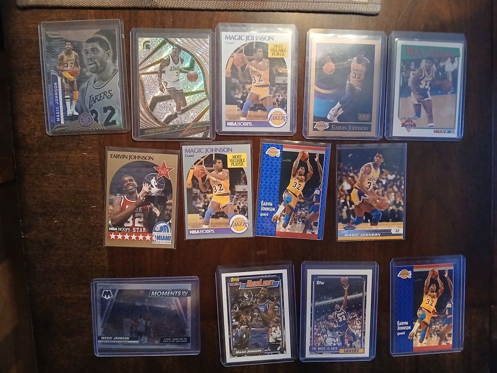 Basketball Cards