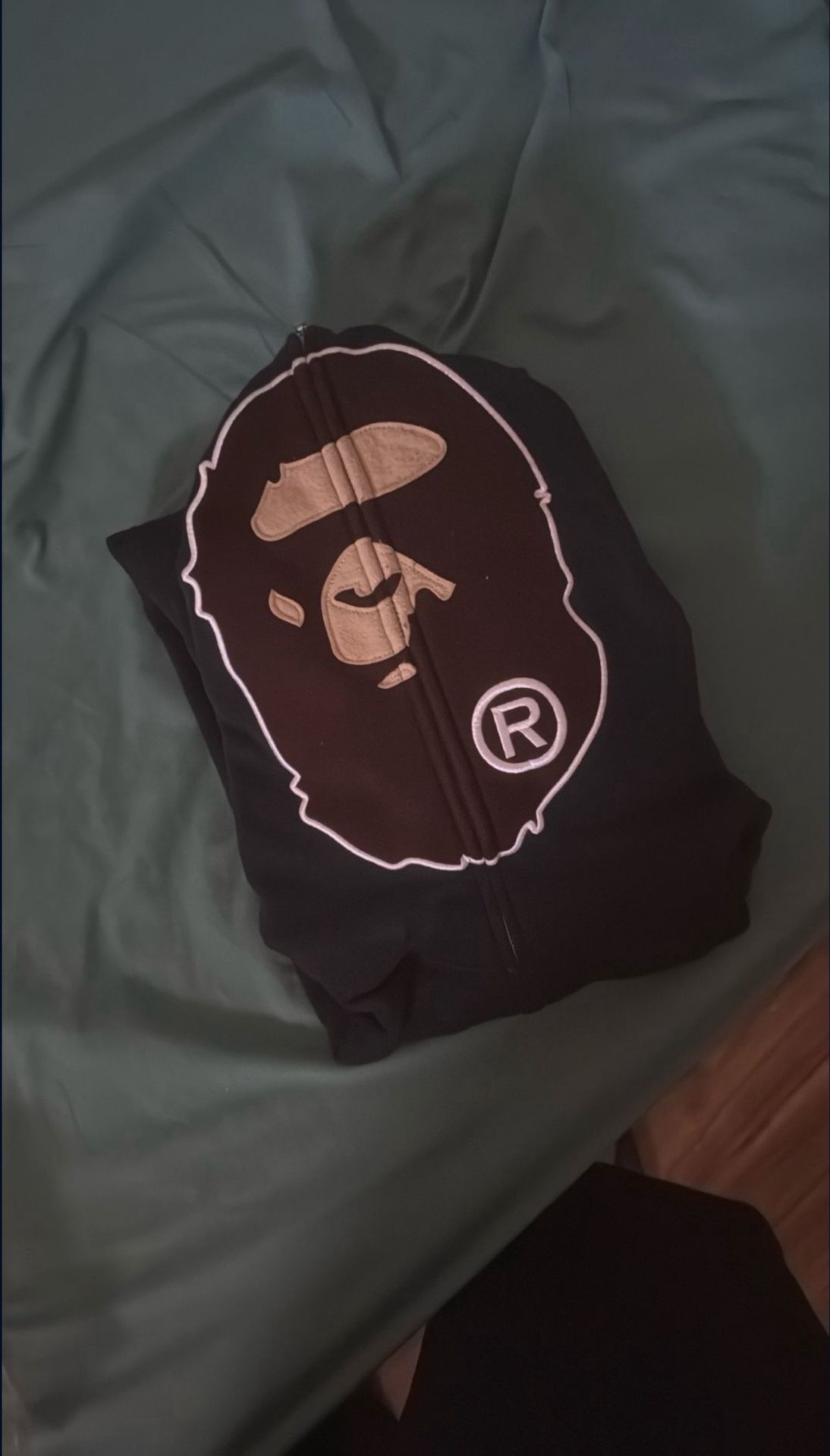 Bape Hoodie